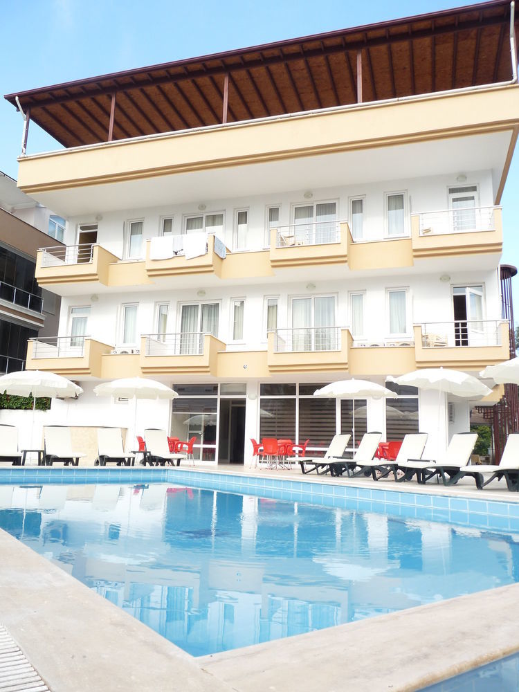 Arinna Park Hotel Antalya Exterior photo